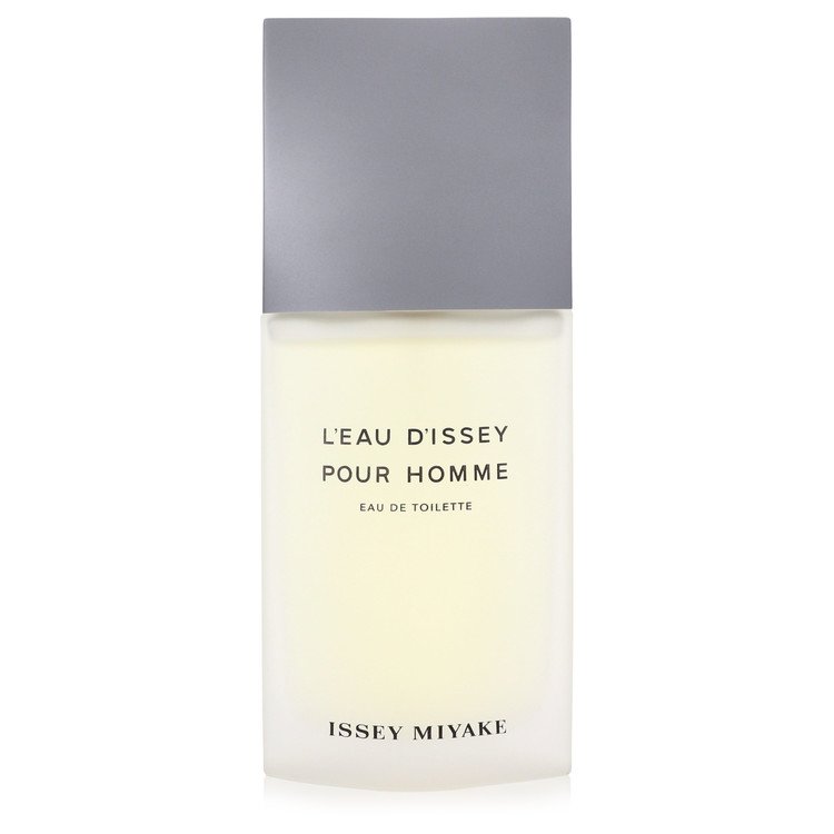 L'EAU D'ISSEY (issey Miyake) by Issey Miyake Eau De Toilette Spray (Tester) 4.2 oz