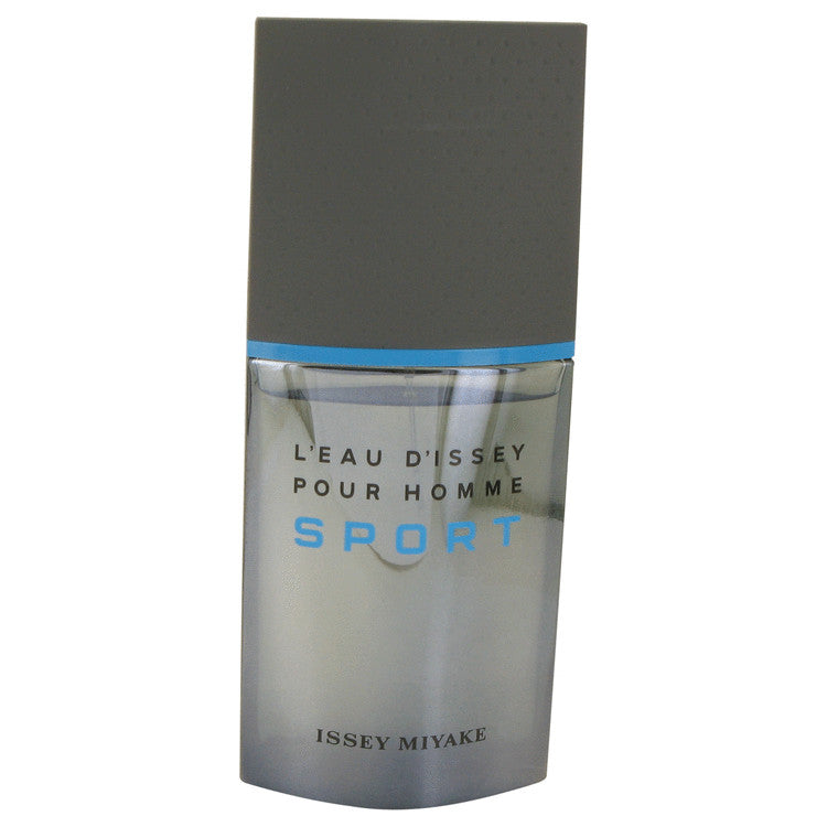 L'eau D'Issey Pour Homme Sport by Issey Miyake Eau De Toilette Spray (Tester) 3.3 oz