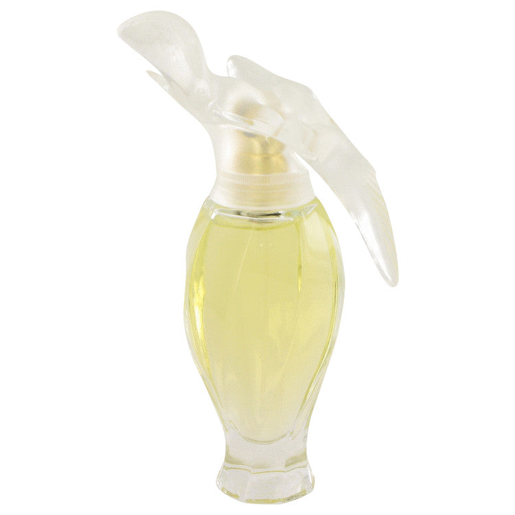 L'Air Du Temps by Nina Ricci Eau De Parfum Spray with Bird Cap (unboxed) 1.7 oz