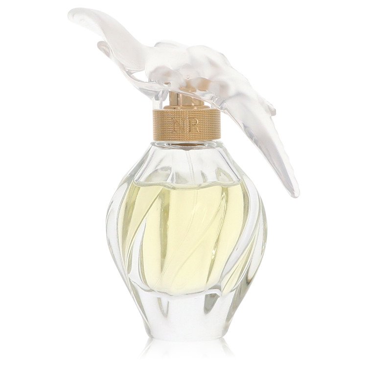 L'Air Du Temps by Nina Ricci Eau De Toilette Spray With Bird Cap (unboxed) 1.7 oz