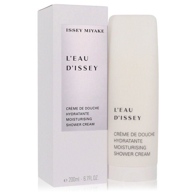 L'EAU D'ISSEY (issey Miyake) by Issey Miyake Shower Cream 6.7 oz