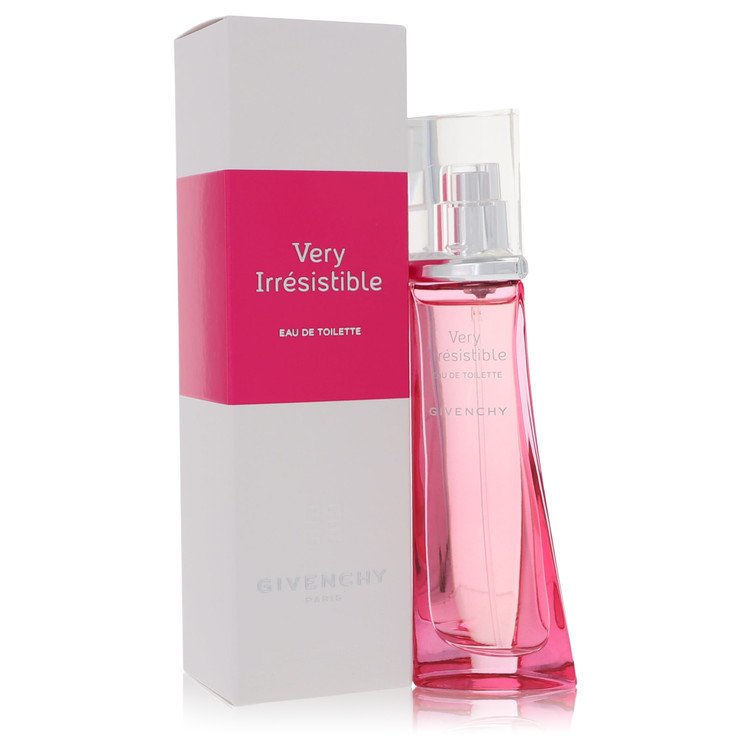 Very Irresistible by Givenchy Eau De Toilette Spray 1 oz