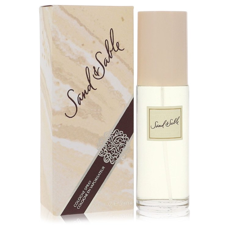 Sand & Sable by Coty Cologne Spray 2 oz