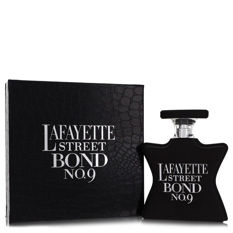 Lafayette Street by Bond No. 9 Eau De Parfum Spray 3.4 oz