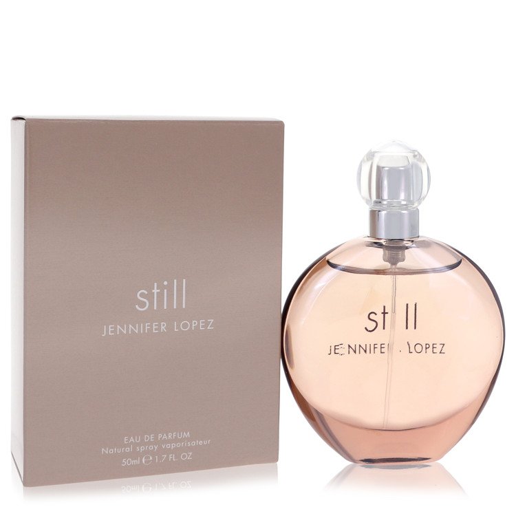 Still by Jennifer Lopez Eau De Parfum Spray 1.7 oz