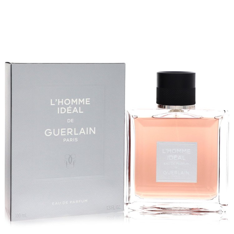 L'homme Ideal by Guerlain Eau De Parfum Spray 3.3 oz