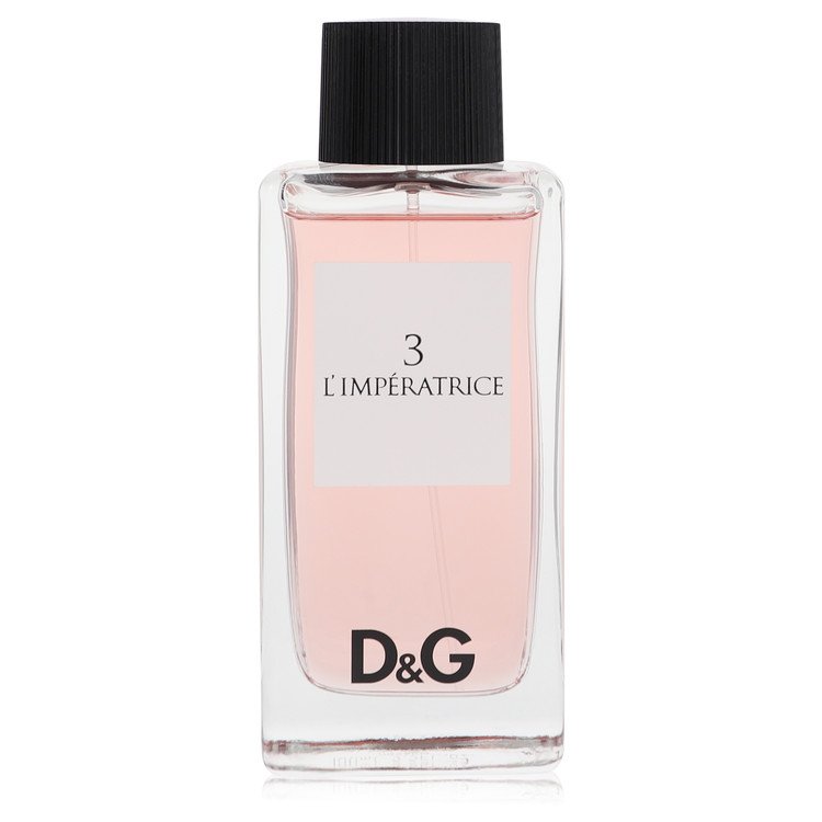 L'Imperatrice 3 by Dolce & Gabbana Eau De Toilette Spray (unboxed) 3.3 oz