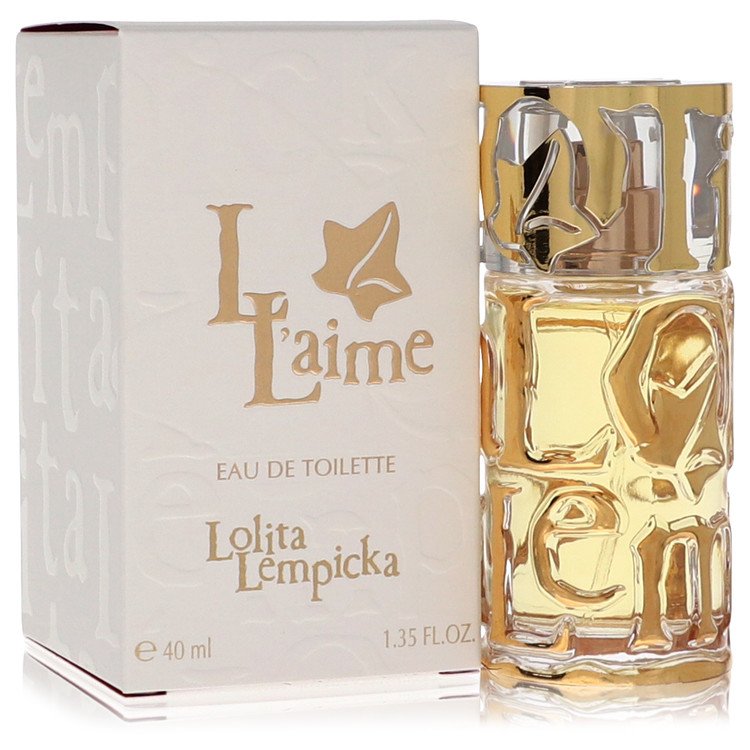 Lolita Lempicka Elle L'aime by Lolita Lempicka Eau De Toilette Spray 1.35 oz