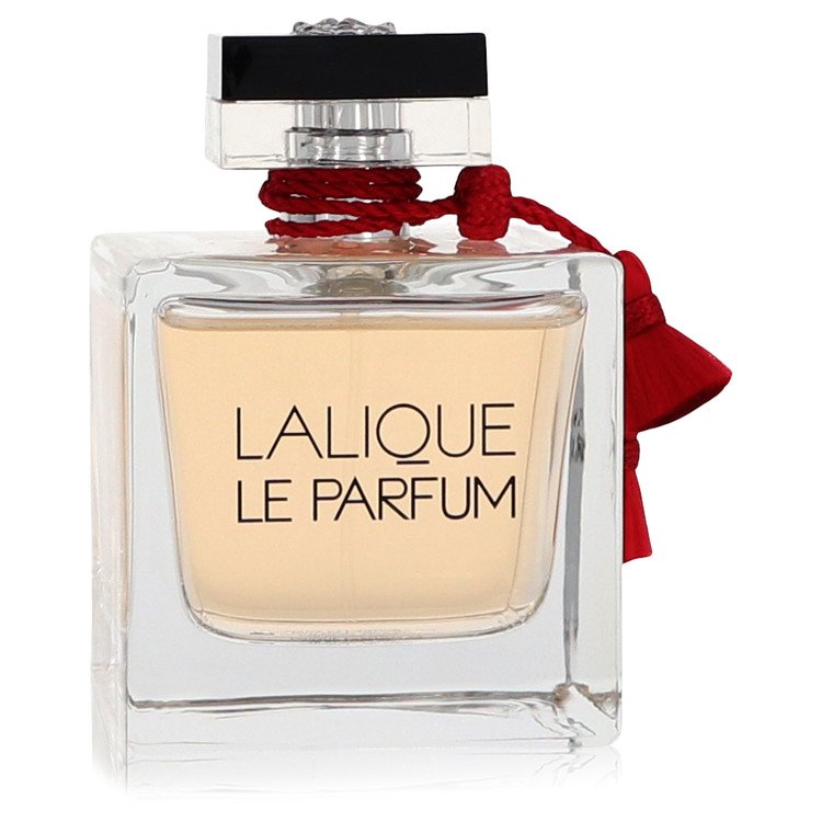 Lalique Le Parfum by Lalique Eau De Parfum Spray (unboxed) 3.3 oz