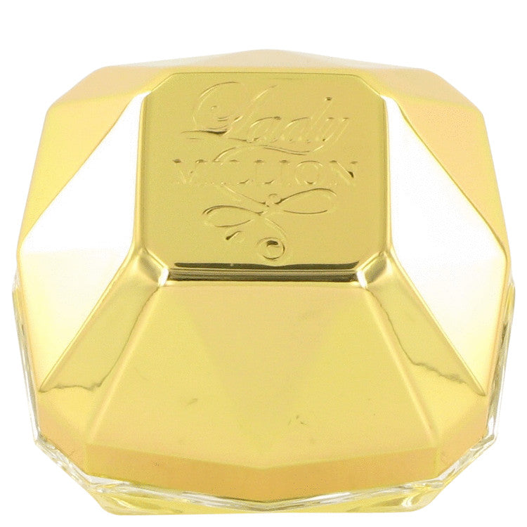 Lady Million by Paco Rabanne Eau De Parfum Spray (unboxed) 1 oz