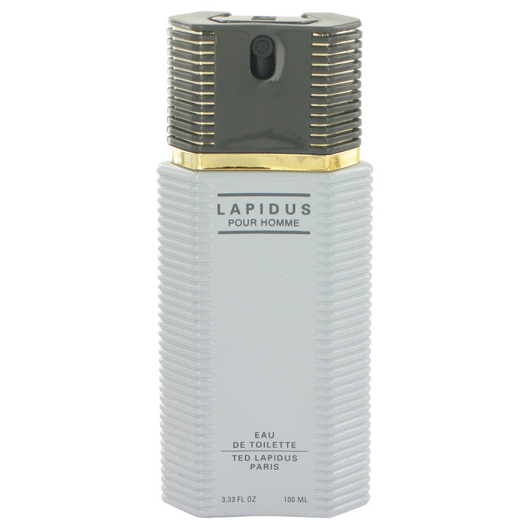 Lapidus by Ted Lapidus Eau De Toilette Spray (unboxed) 3.4 oz