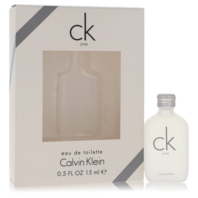 Ck One by Calvin Klein Eau De Toilette .5 oz