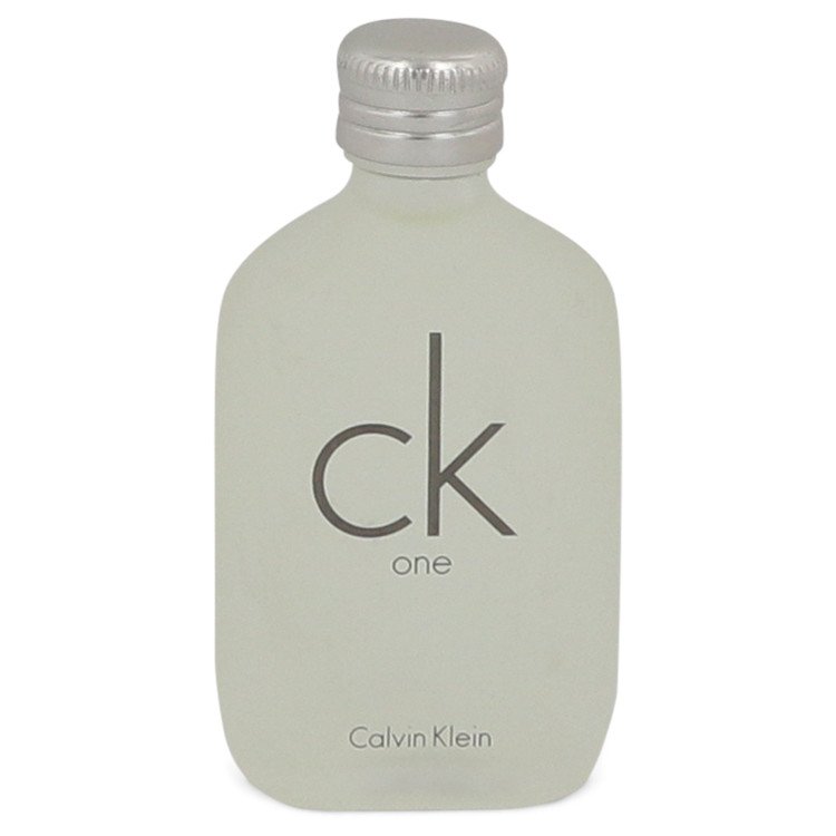 Ck One by Calvin Klein Eau De Toilette .5 oz