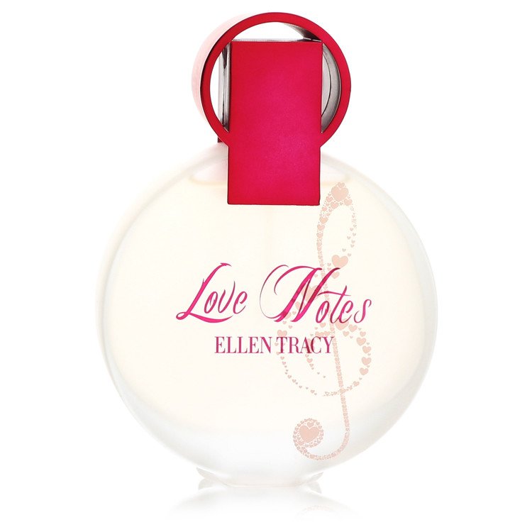 Love Notes by Ellen Tracy Eau De Parfum Spray (unboxed) 3.3 oz