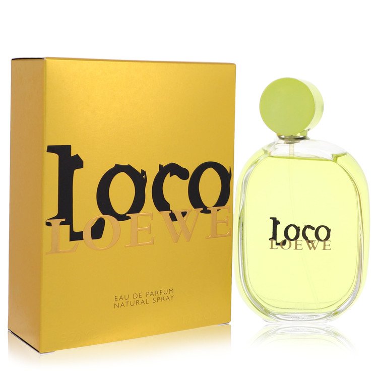 Loco Loewe by Loewe Eau De Parfum Spray 1.7 oz