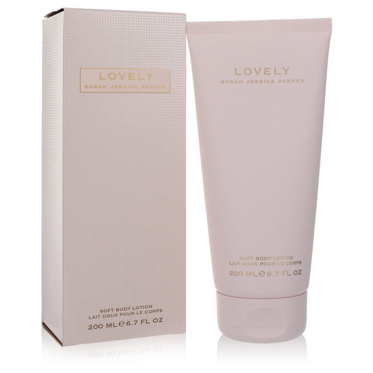 Lovely by Sarah Jessica Parker Body Lotion 6.7 oz