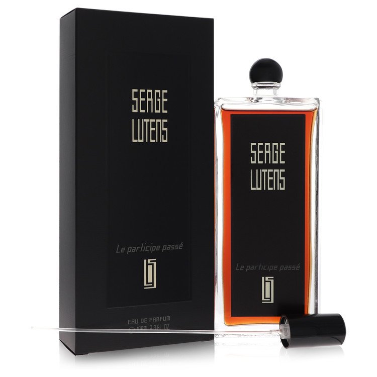 Le Participe Passe by Serge Lutens Eau De Parfum Spray (Unisex) 3.3 oz