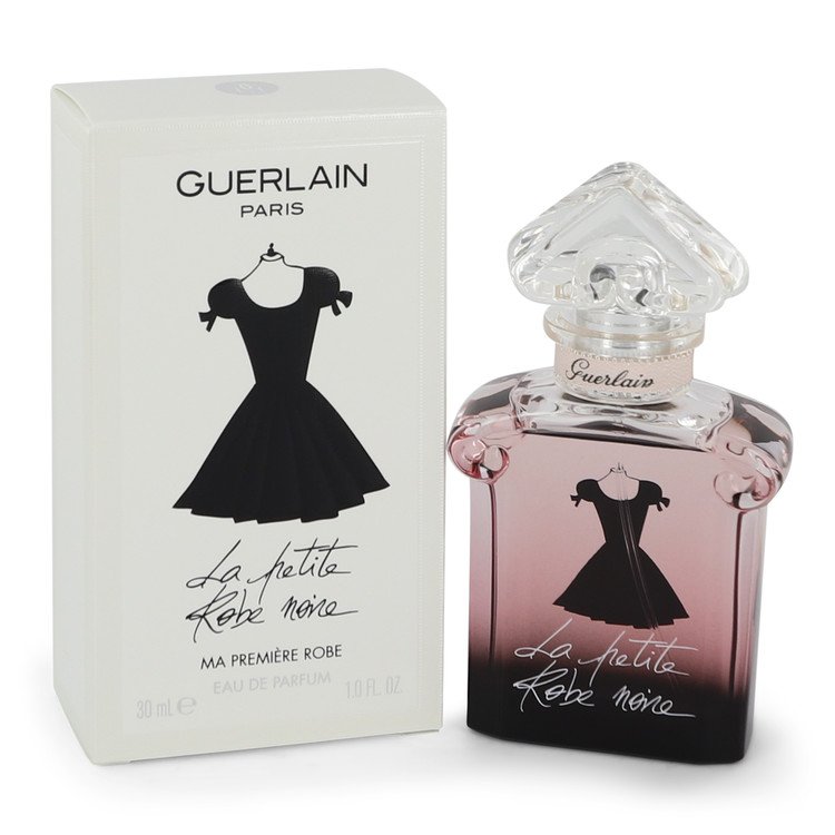 La Petite Robe Noire Ma Premiere Robe by Guerlain Eau De Parfum Spray 1 oz