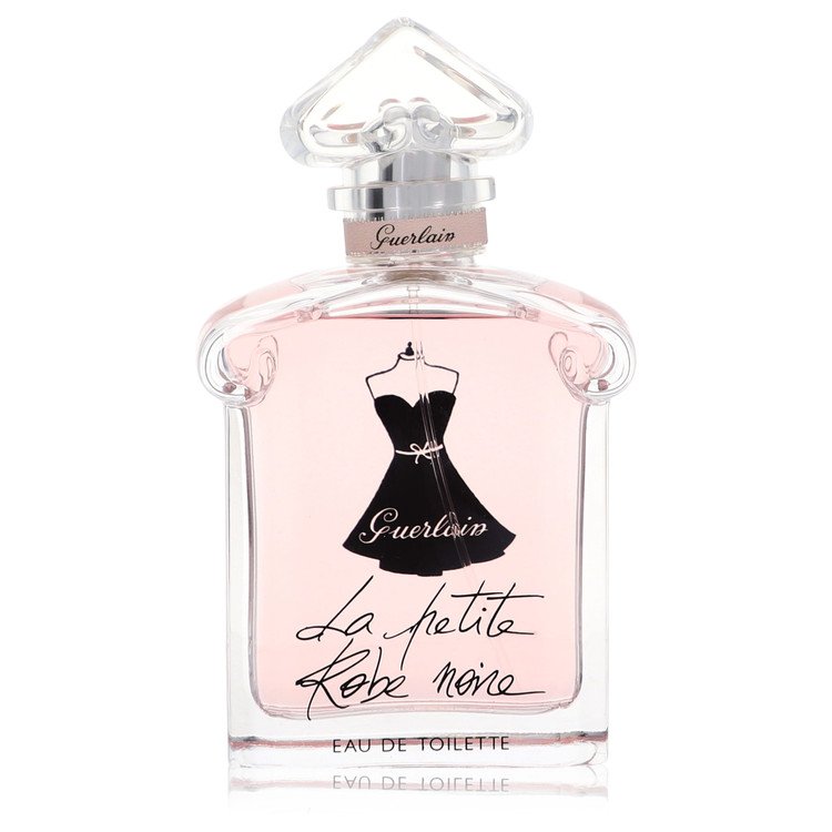 La Petite Robe Noire by Guerlain Eau De Toilette Spray (Tester) 3.4 oz