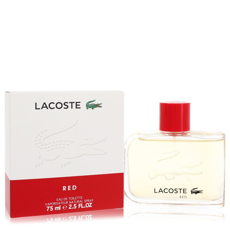 Lacoste Style In Play by Lacoste Eau De Toilette Spray 2.5 oz