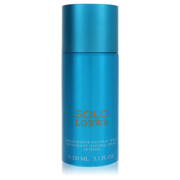 Solo Intense by Loewe Deodorant Spray 5 oz