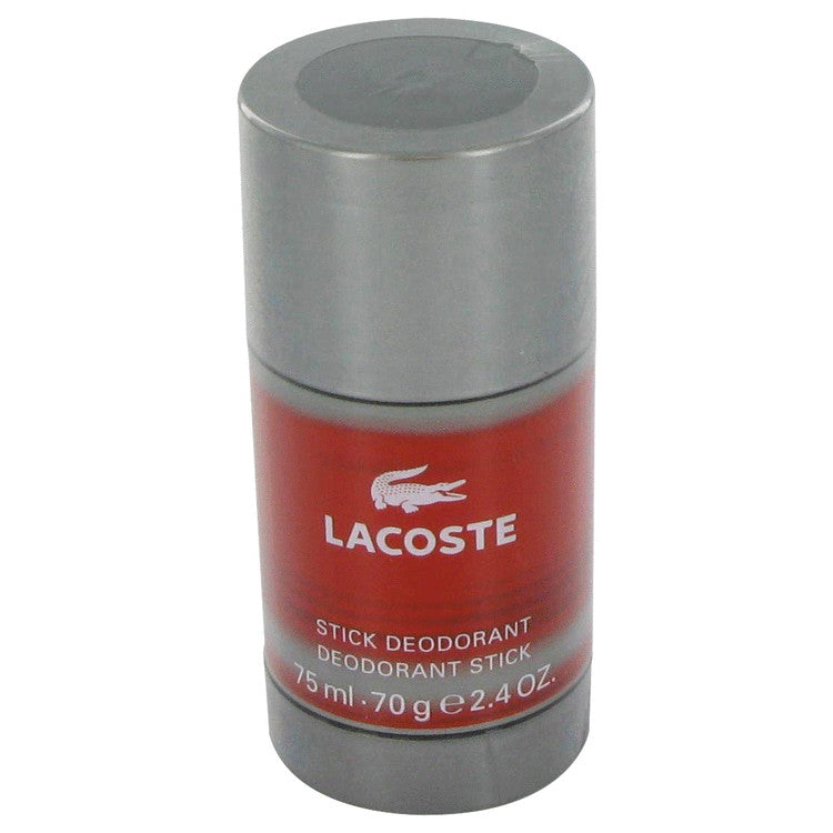 Lacoste Red Style In Play by Lacoste Deodorant Stick 2.5 oz