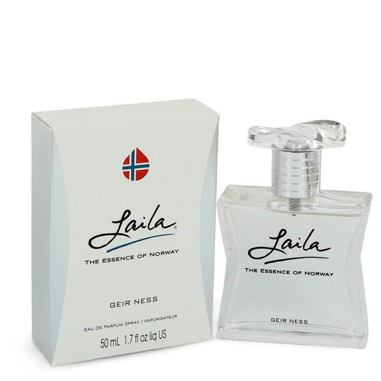 Laila by Geir Ness Eau De Parfum Spray 1.7 oz