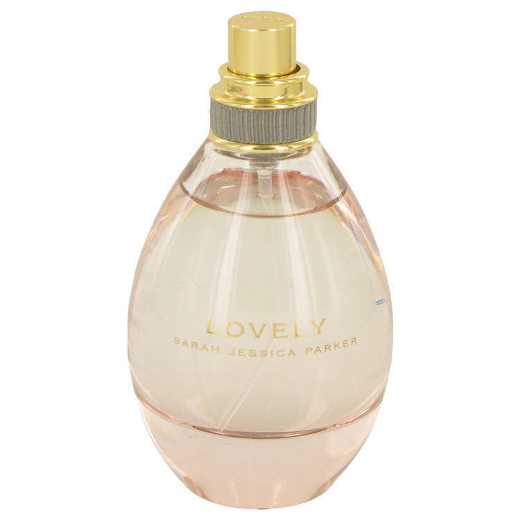 Lovely by Sarah Jessica Parker Eau De Parfum Spray (Tester) 1.7 oz