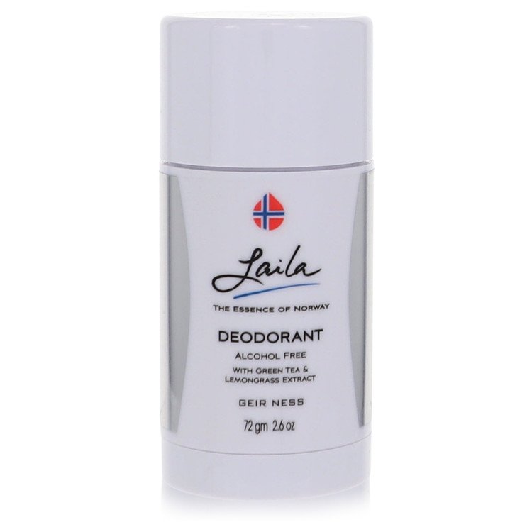 Laila by Geir Ness Deodorant Stick 2.6 oz