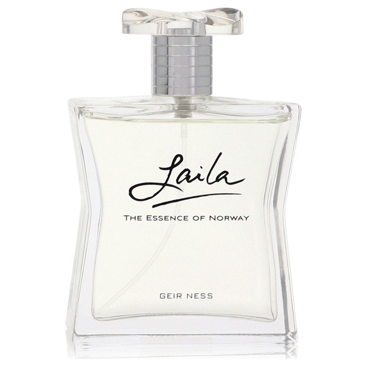 Laila by Geir Ness Eau De Parfum Spray (unboxed) 3.4 oz