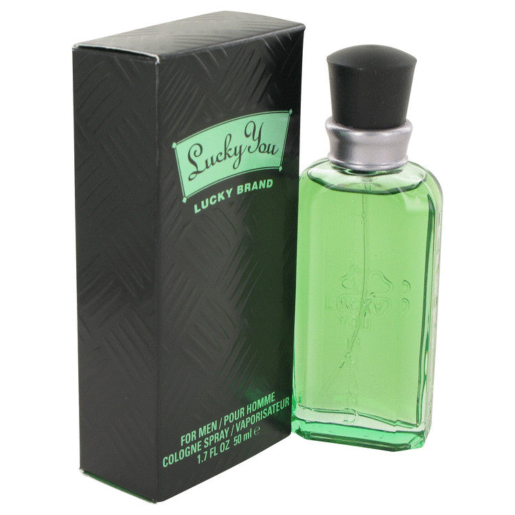 Lucky You by Liz Claiborne Cologne Spray 1.7 oz