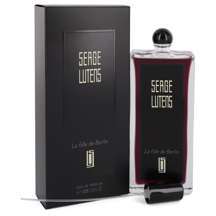 La Fille De Berlin by Serge Lutens Eau De Parfum Spray (Unisex) 3.3 oz