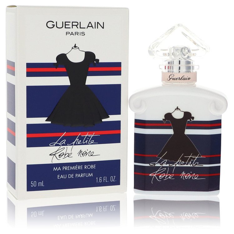 La Petite Robe Noire So Frenchy by Guerlain Eau De Parfum Spray 1.6 oz