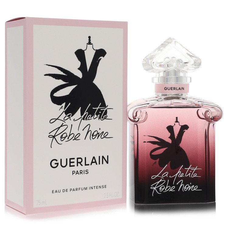 La Petite Robe Noire Intense by Guerlain Eau De Parfum Spray 2.5 oz