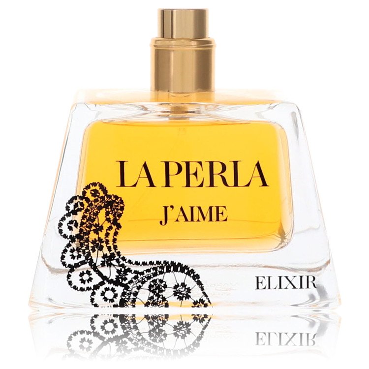 La Perla J'aime Elixir by La Perla Eau De Parfum Spray (Tester) 3.3 oz