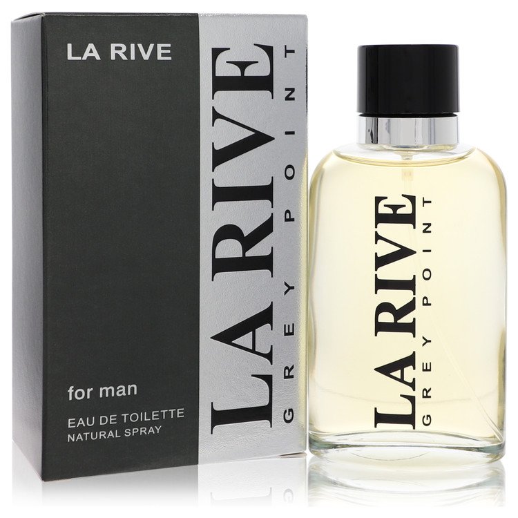 La Rive Grey Point by La Rive Eau De Toilette Spray 3 oz