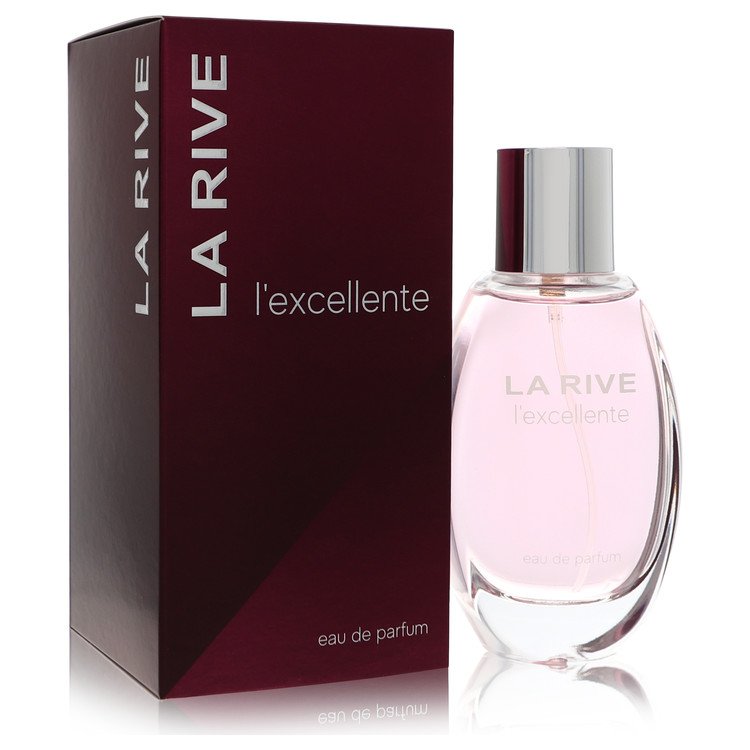 La Rive L'Excellente by La Rive Eau De Parfum Spray 3.4 oz