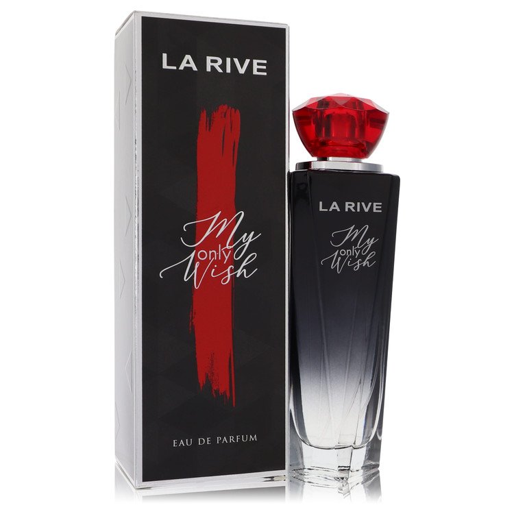 La Rive My Only Wish by La Rive Eau De Parfum 3.3 oz