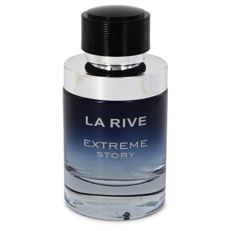 La Rive Extreme Story by La Rive Eau De Toilette Spray (unboxed) 2.5 oz 