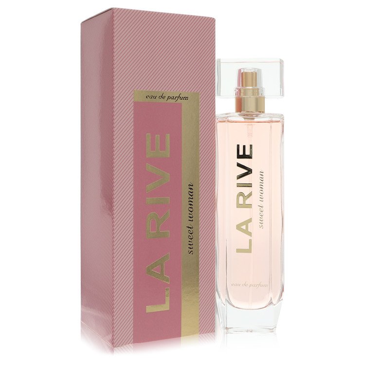 La Rive Sweet Woman by La Rive Eau De Parfum Spray 3 oz