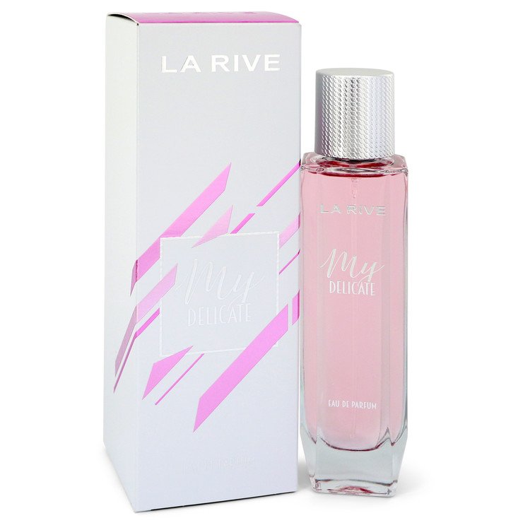 La Rive My Delicate by La Rive Eau De Parfum Spray 3 oz