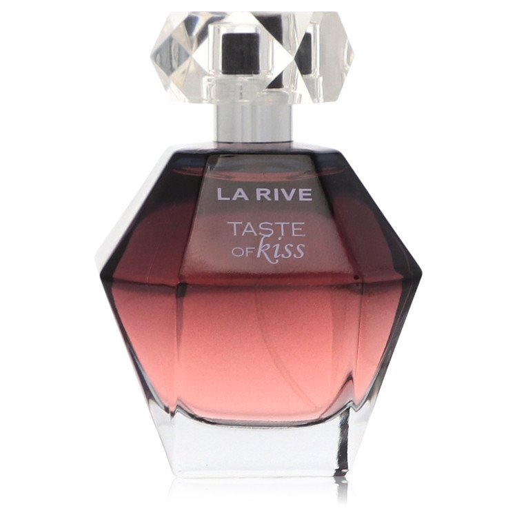 La Rive Taste of Kiss by La Rive Eau De Parfum Spray (unboxed) 3.3 oz 