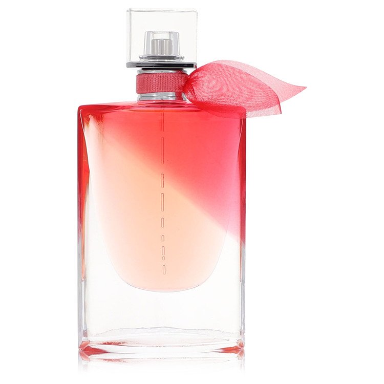 La Vie Est Belle En Rose by Lancome L'eau De Toilette Spray (Unboxed) 1.7 oz