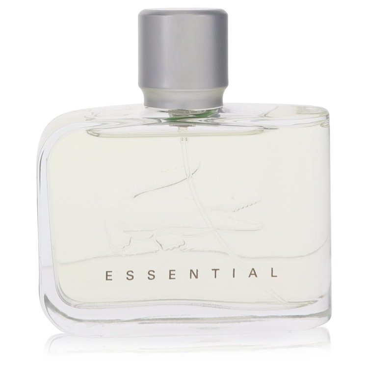 Lacoste Essential by Lacoste Eau De Toilette Spray (unboxed) 2.5 oz