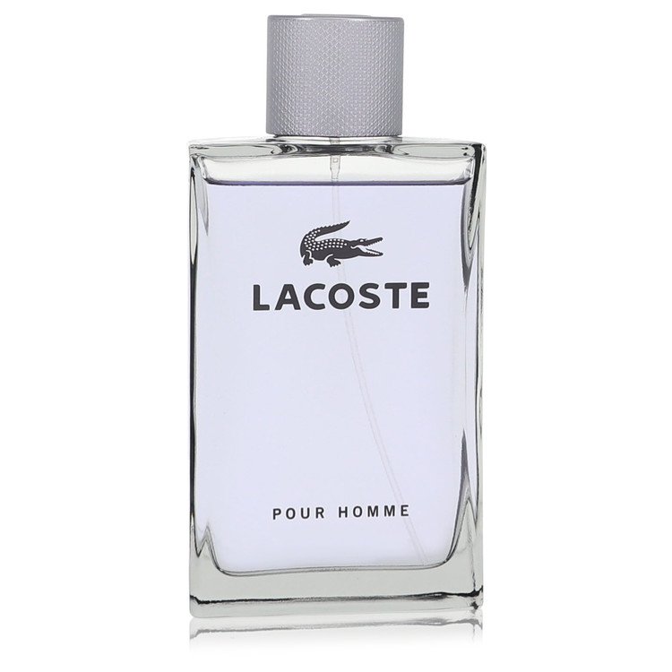 Lacoste Pour Homme by Lacoste Eau De Toilette Spray (Unboxed) 3.3 oz