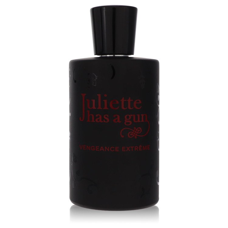 Lady Vengeance Extreme by Juliette Has a Gun Eau De Parfum Spray (unboxed) 3.3 oz