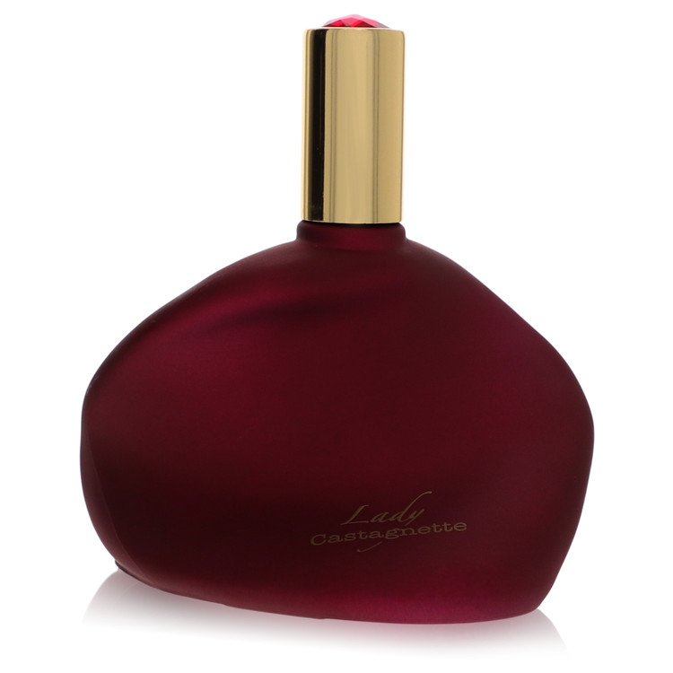 Lady Castagnette by Lulu Castagnette Eau De Parfum Spray (Unboxed) 3.3 oz