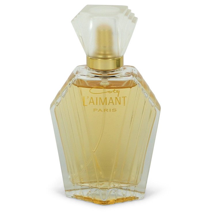 L'aimant by Coty Parfum De Toilette Spray (unboxed) 1.7 oz 