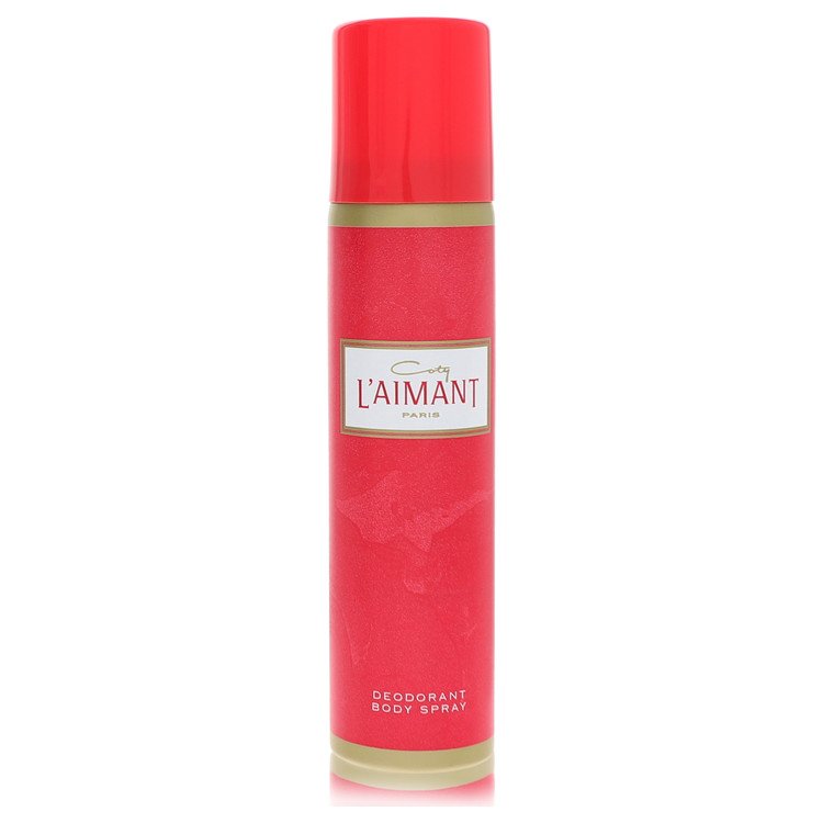 L'aimant by Coty Deodorant Body Spray 2.5 oz