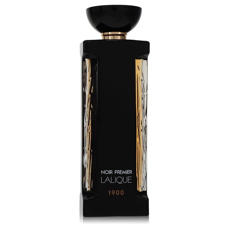 Lalique Fleur Universelle Noir Premier by Lalique Eau De Parfum Spray (Unisex unboxed) 3.3 oz